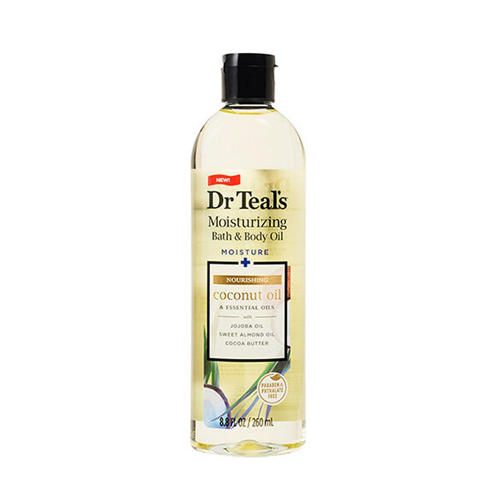 Drt Aceite Corporal De Coco 8.8 Oz