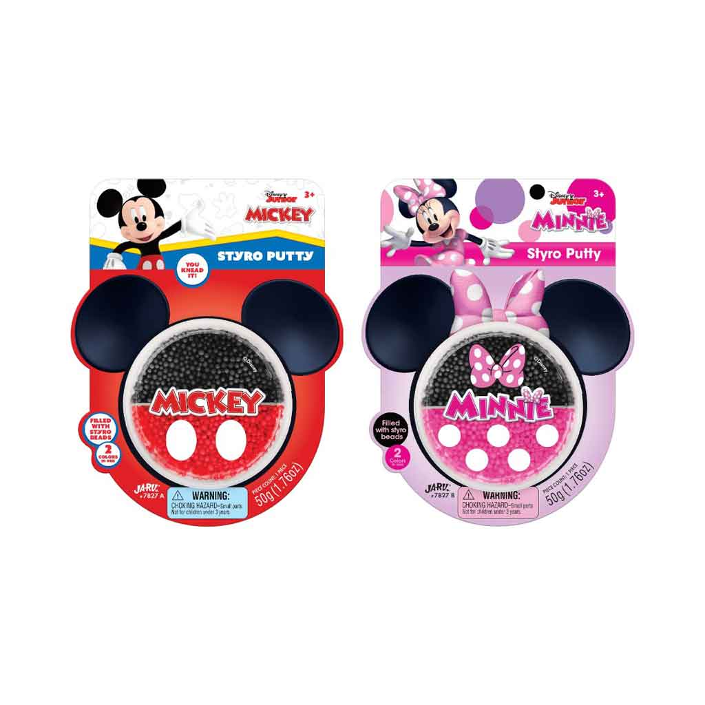Plastilina Blanda Disney Surtido