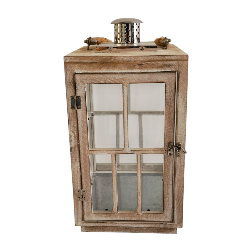 Farol 21X21X40Cm