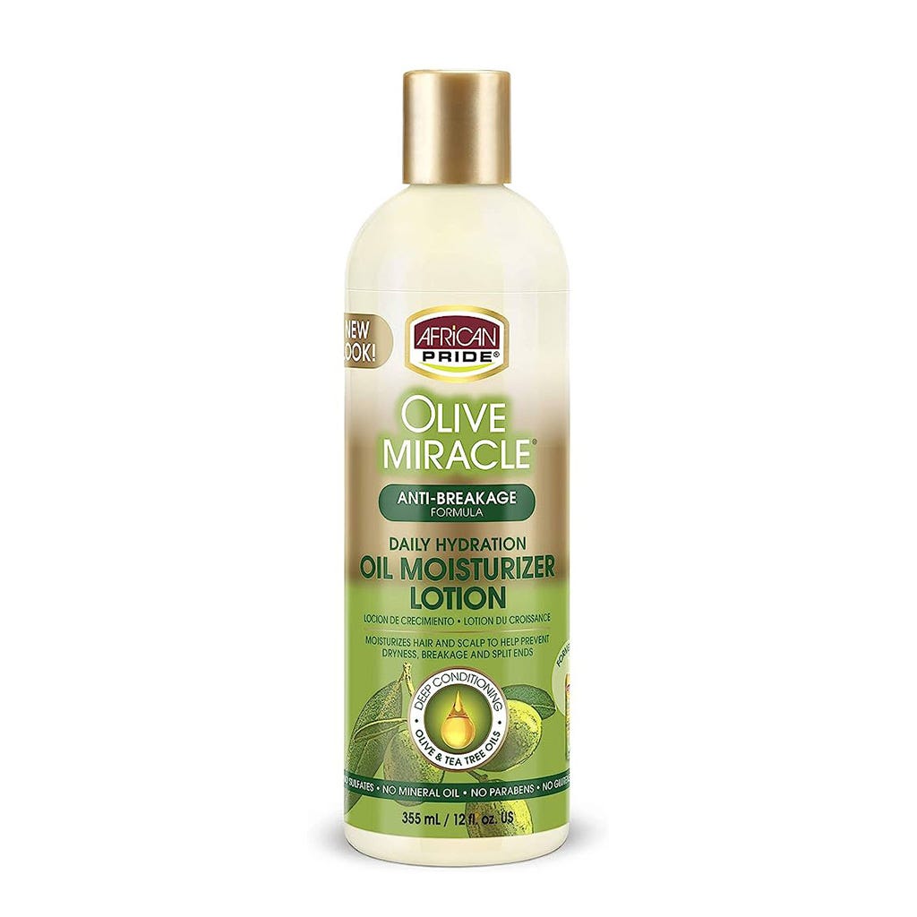 Ap Olive Miracle Locion Humectante 12Oz