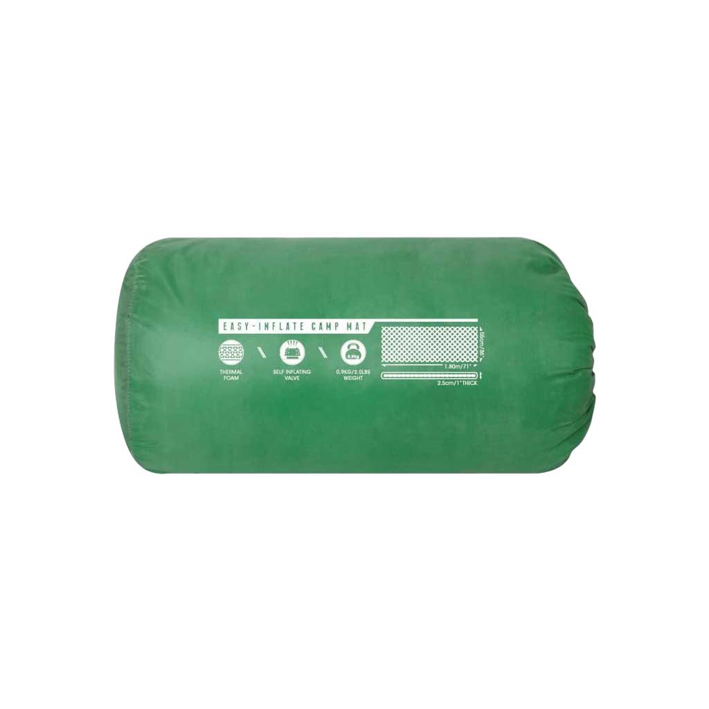 Esterilla Inflable Verde Pavillo Bestway