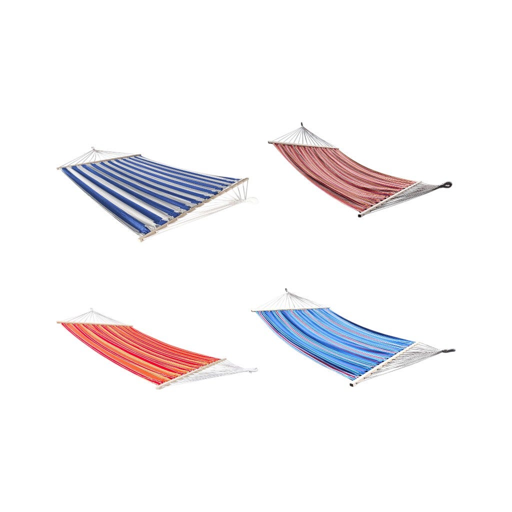Hamaca 280x150cm (4 Colores)