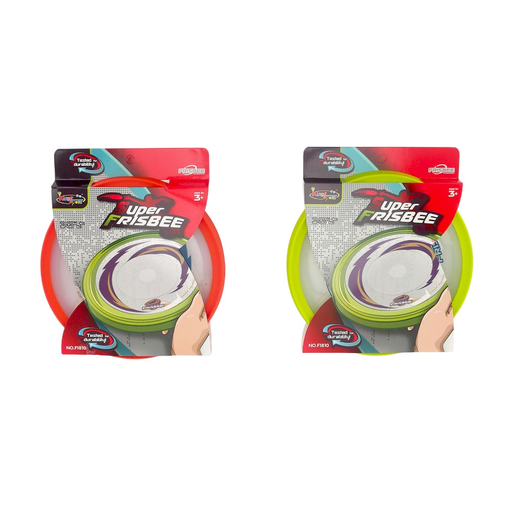 Kings Sports Disco Volador Colores Surtidos