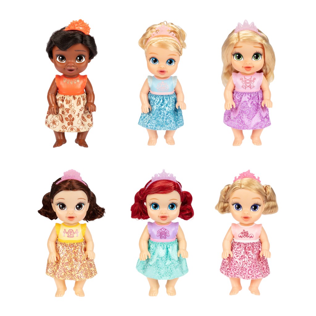 Disney Princesa Muñeca Baby Surtidos