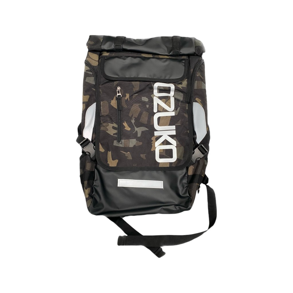 Bolso Con Diseño Estampado Ozuko