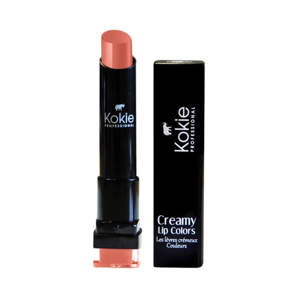 Cream Lipstick Coral Crush