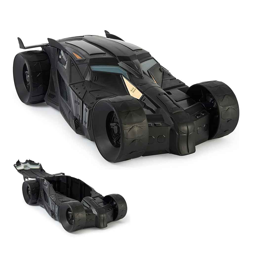 Batman Batimovil Vehículo