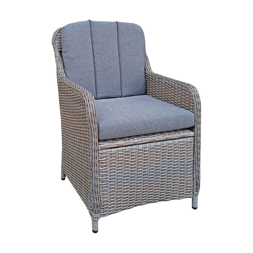 Silla De Comedor Kapstadt 62X66X33Cm