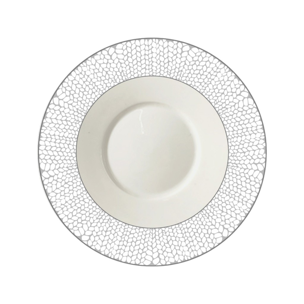 Taza 4oz Y Plato