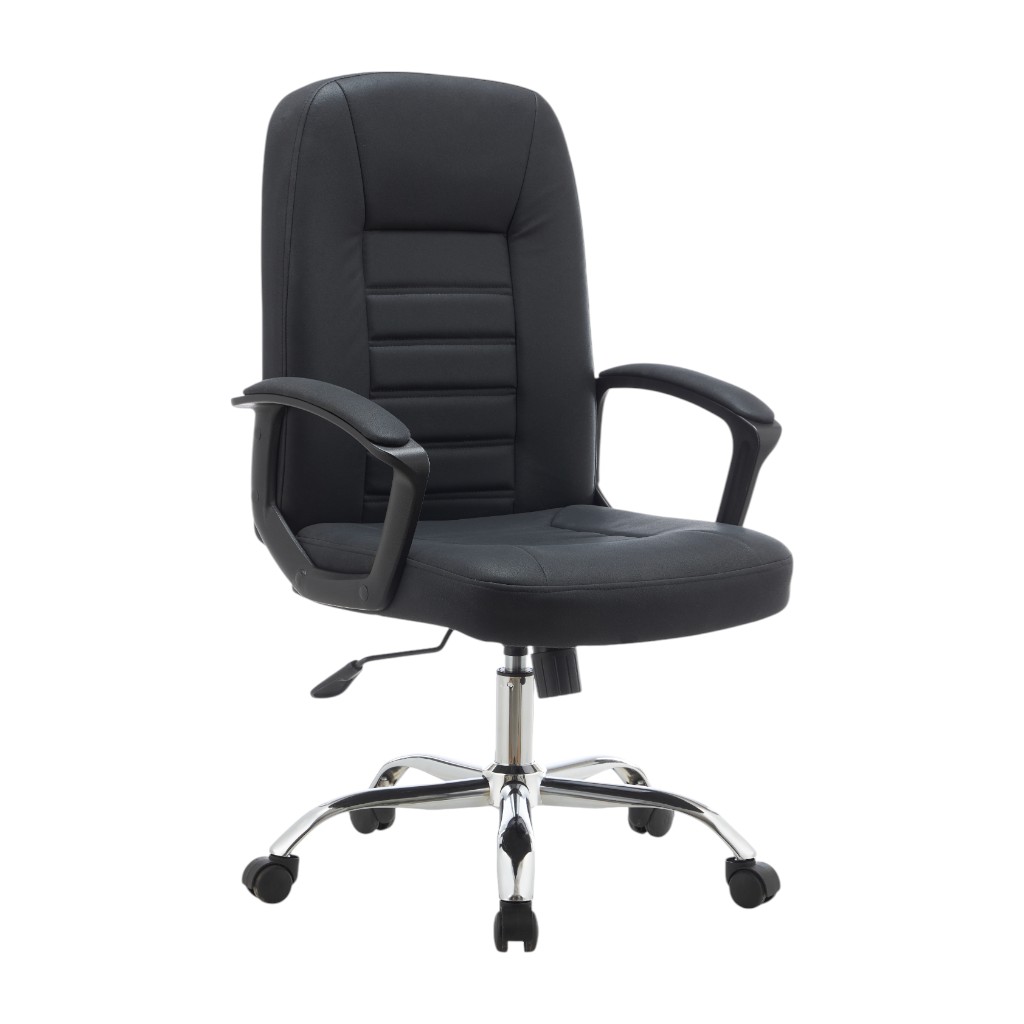 Silla De Oficina Perki 48X49X110Cm