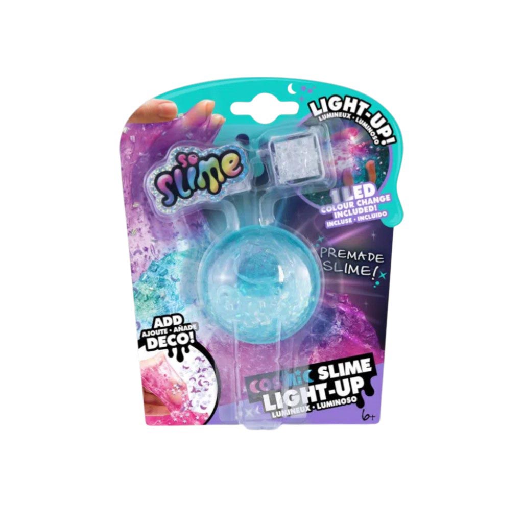 So Slime - Slime Con Luz Led