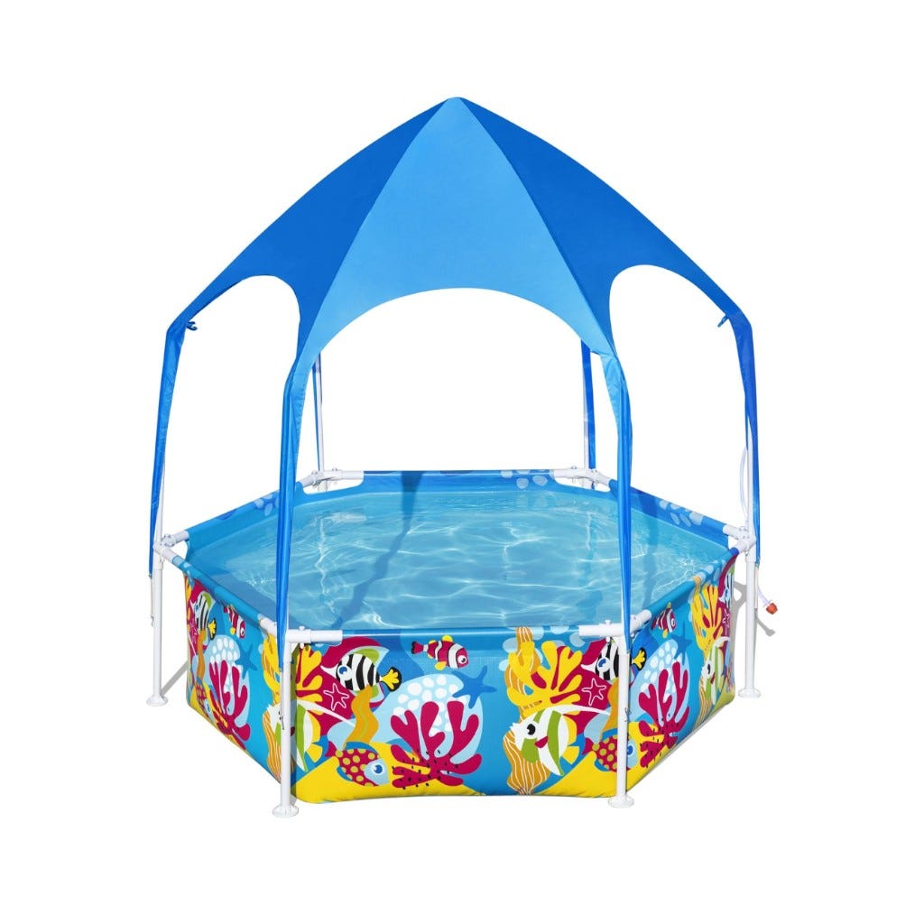 Proteccion Solar Para Piscina