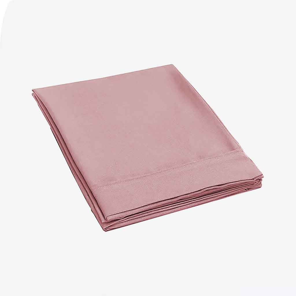 Funda Para Almohada Rosada Set 2Pz 50X70Cm
