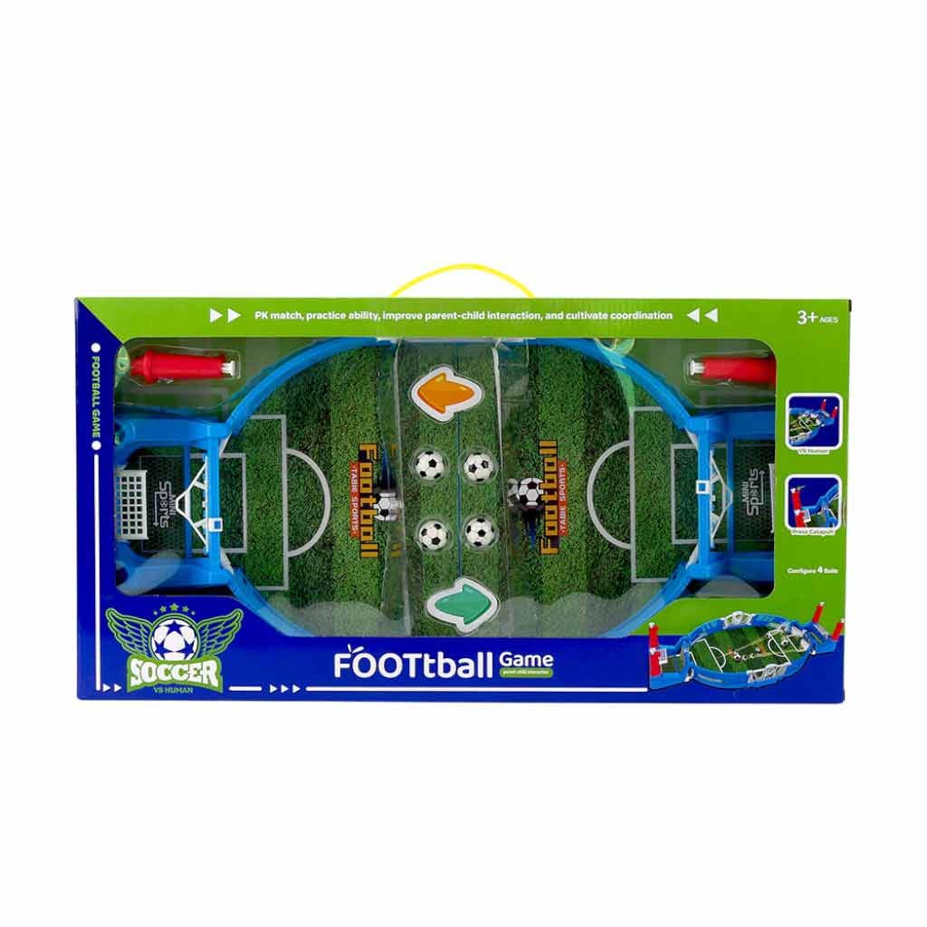 Juego De Mesa De Fútbol 59X8X30Cm