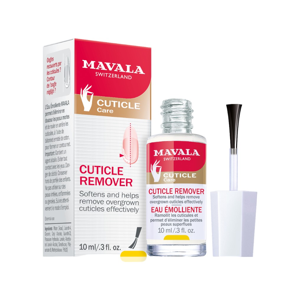 Cuticle Remover Esp 10Ml