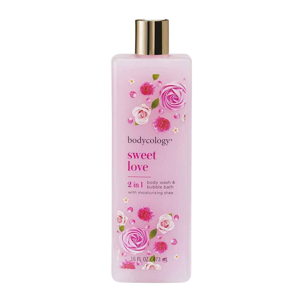 BC JABÓN DE BAÑO SWEET LOVE 16OZ
