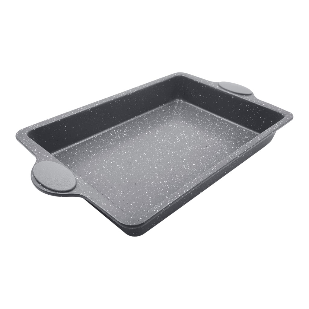 Asadera Gris 42X25X5Cm