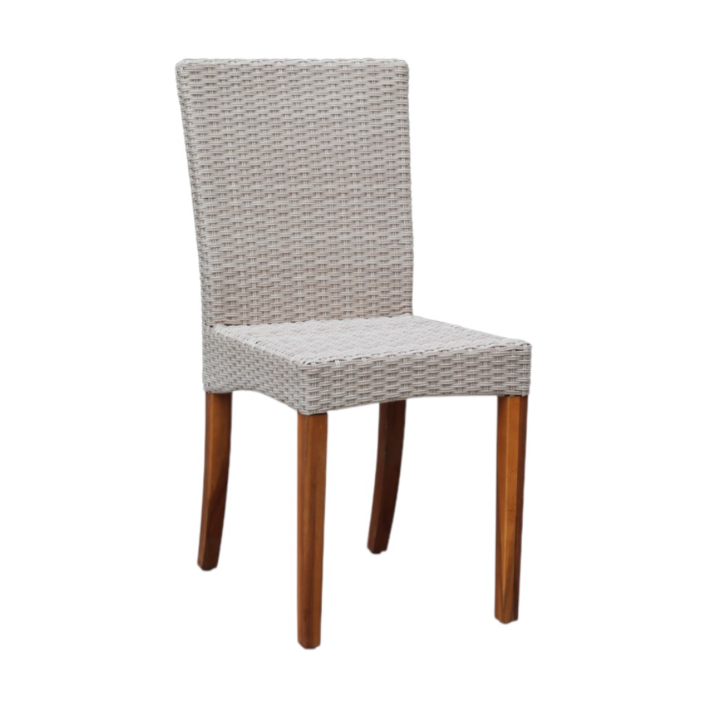 Silla De Comedor Beige Nita 45X60X93Cm