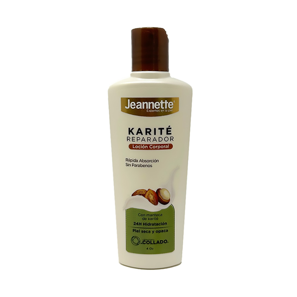 Loción Corporal Karite 4Oz