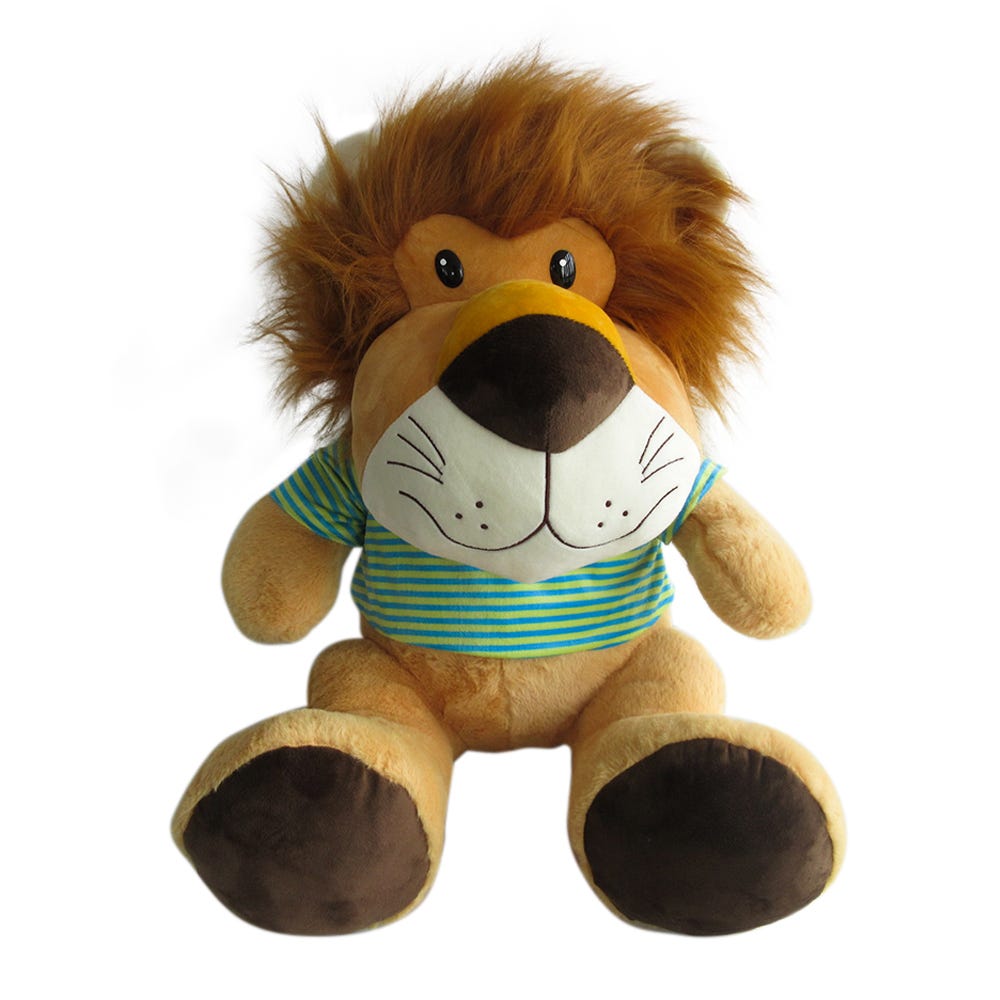 León De Peluche 60Cm