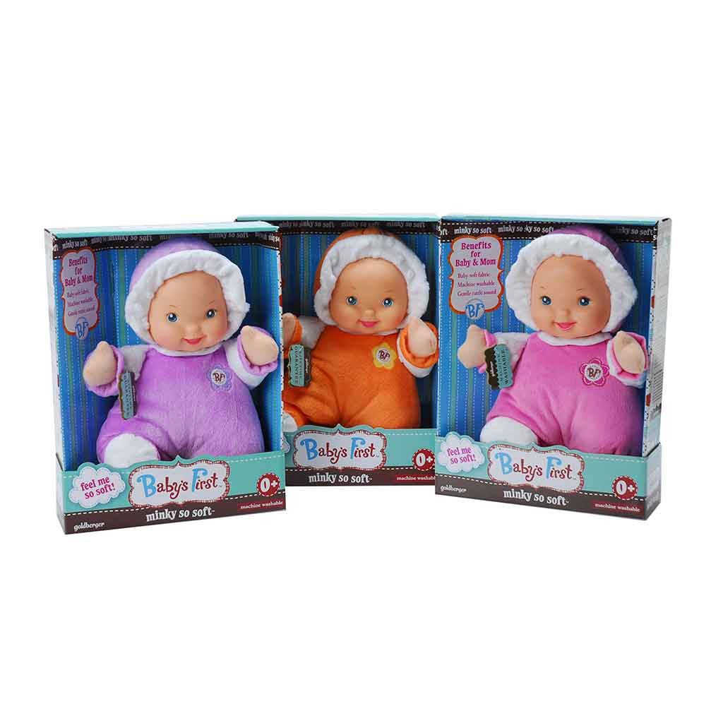 Babys First Recien Nacida.