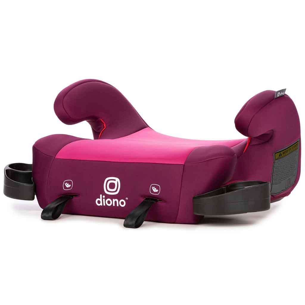 Asiento De Coche Rosado Diono Solana 2