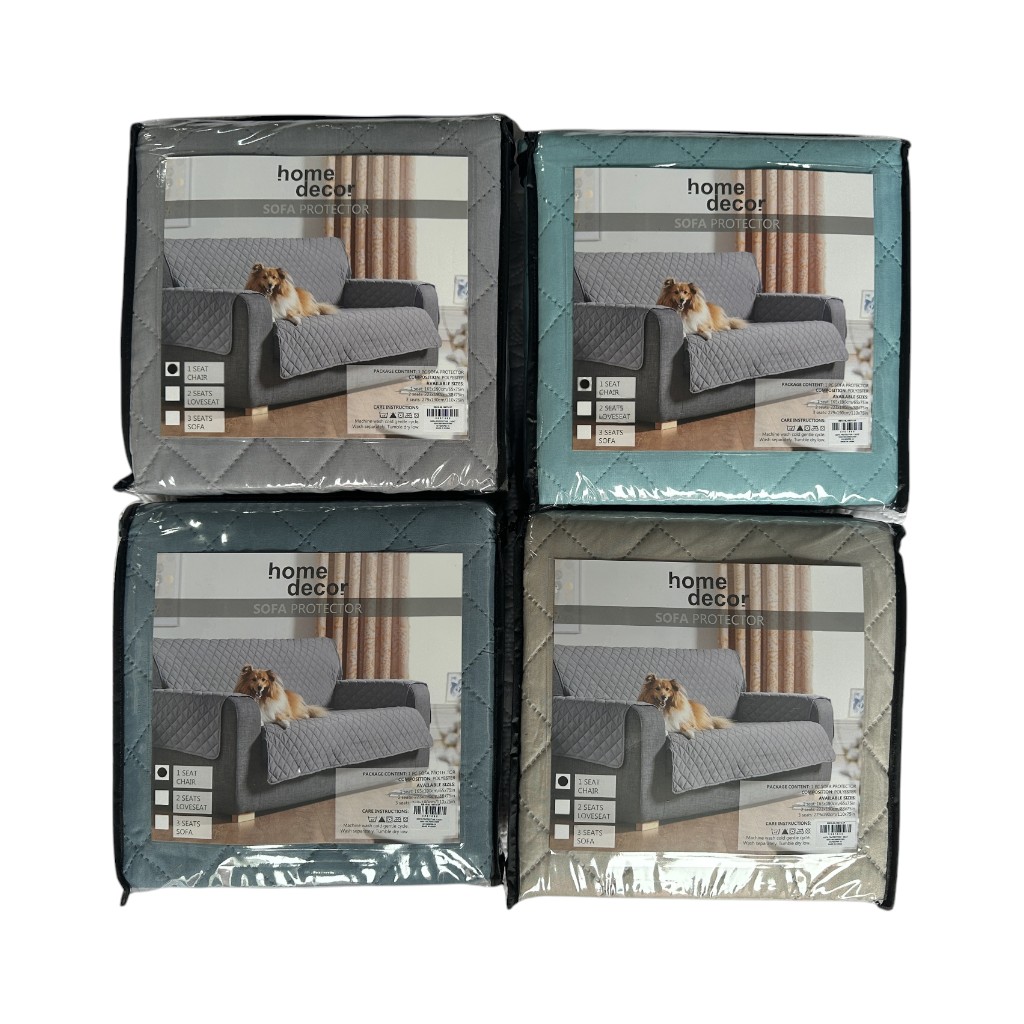 Protector De Sofa 1 Plaza 165X190Cm