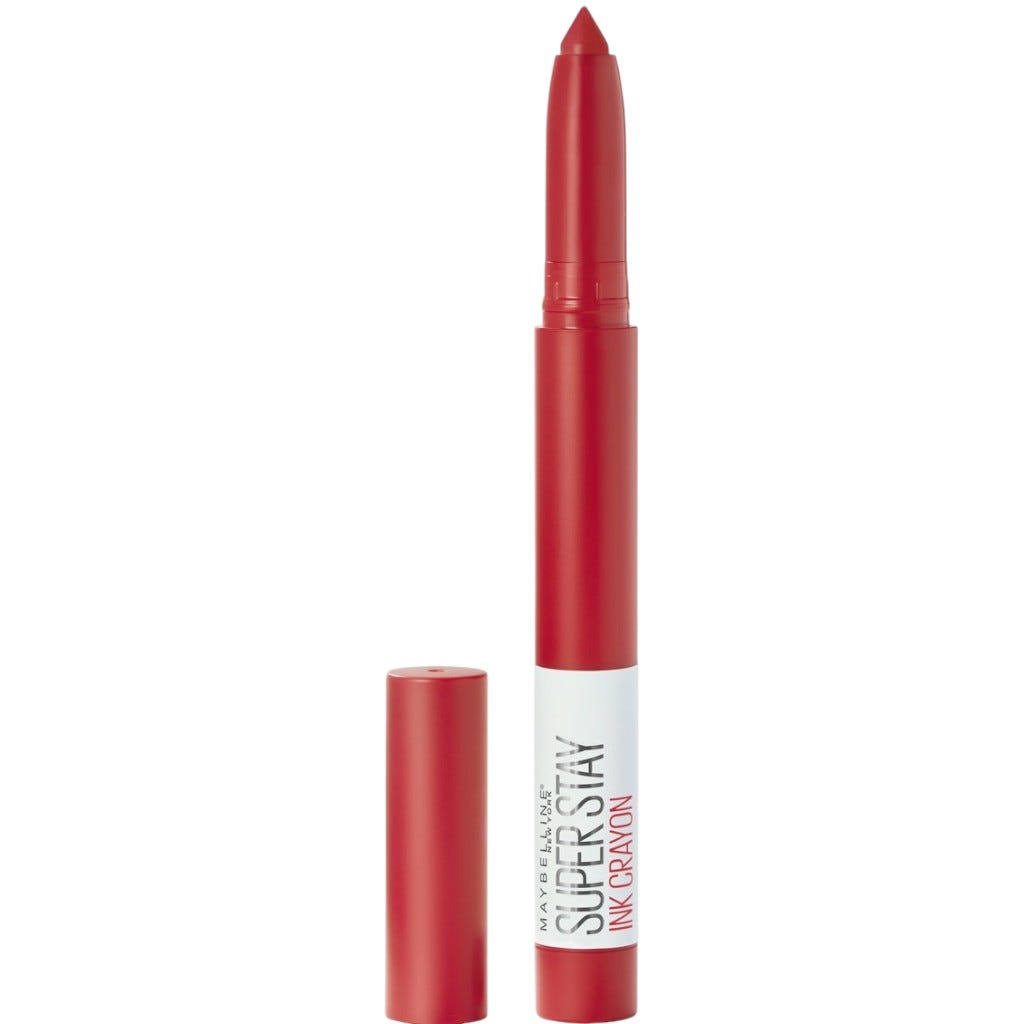 Superstay Ink Crayon Hustle In Heel