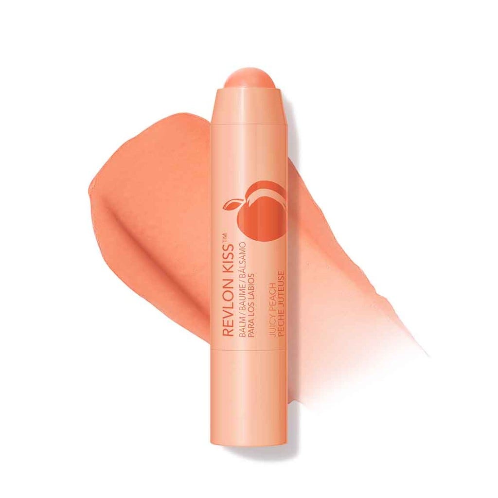Kiss Tinted Lip Balm, Lip Makeup With Lasting Hydration, Spf 20, Infused With Natural Fruit Oils