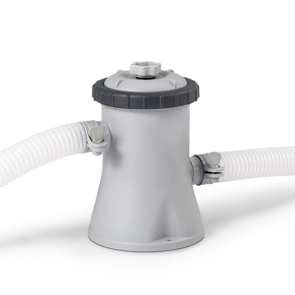 Filtro De Piscina 110-120 Volt 330 Gal./Hr