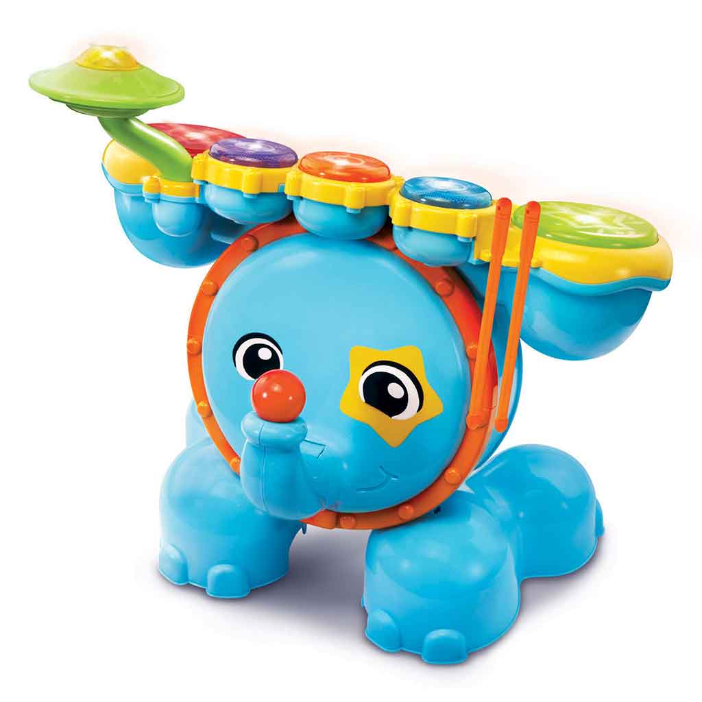Blue la Batería Multiritmo VTech