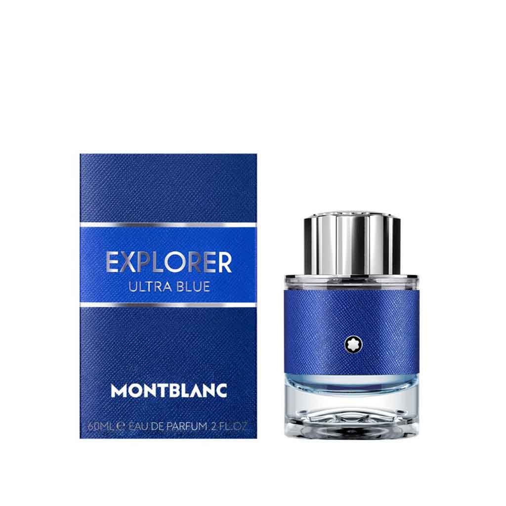 Montblanc Explorer Ultra Blue Edp 60Ml