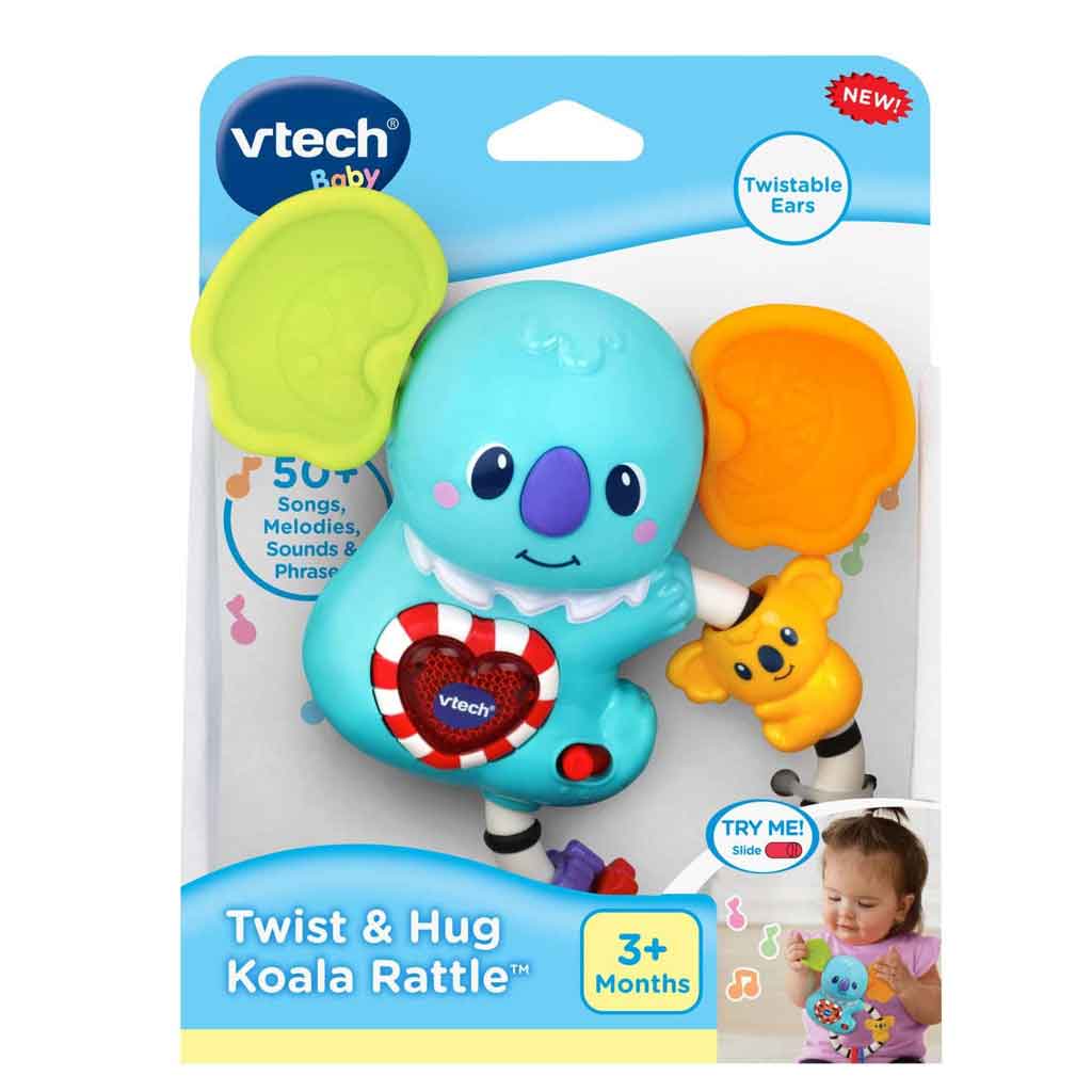 Sonajero Kiko El Koala VTech