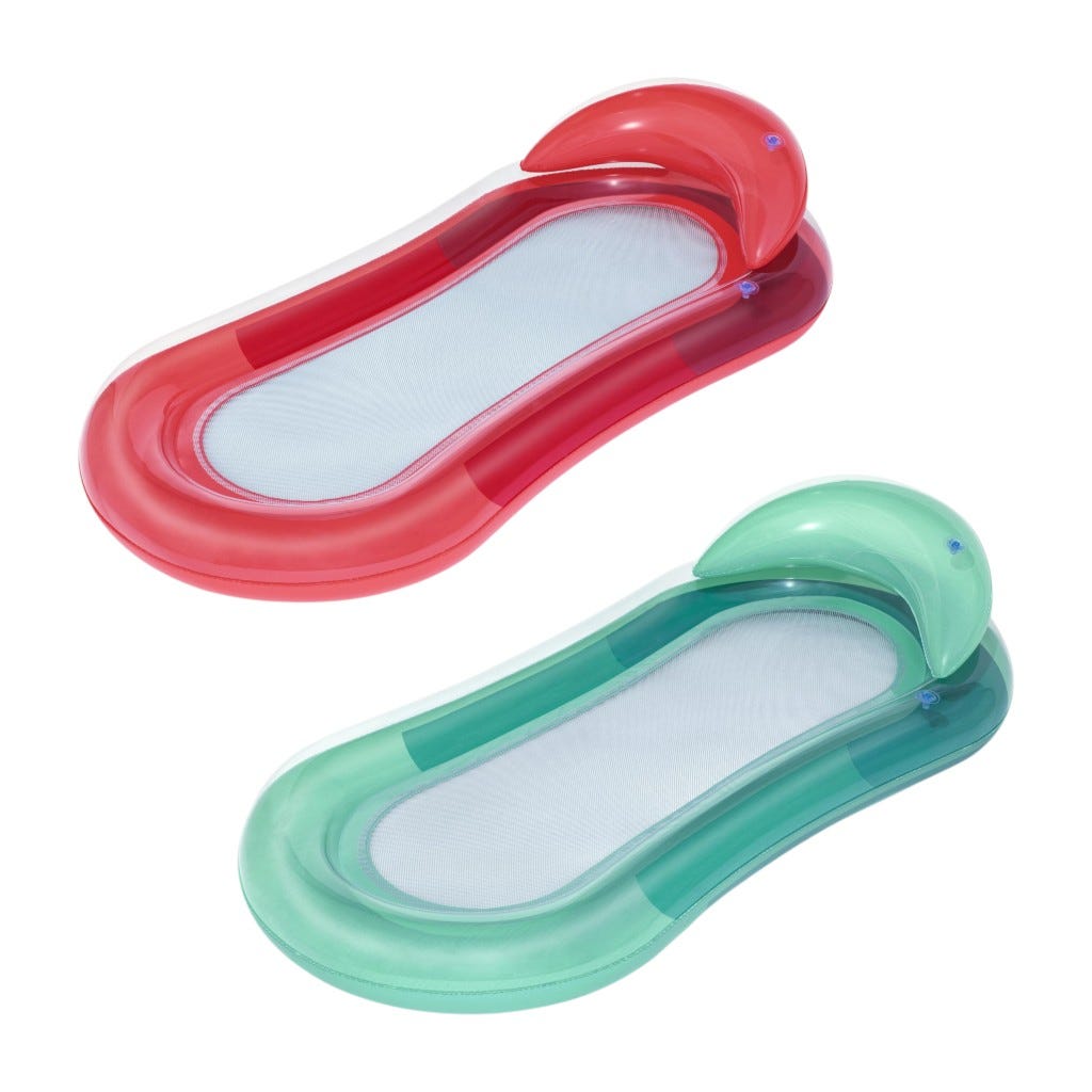 Flotador Para Piscina Bestway 1.60mx84cm