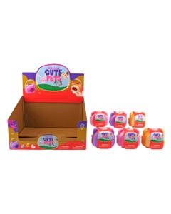 Mini Mascotas Cute Pets En Caja Sorpresa Surtidas