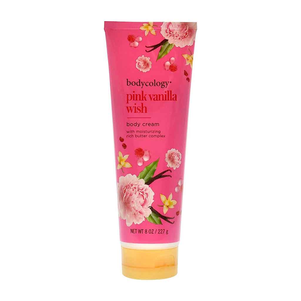 BC CREMA PINK VANILLA WISH 8OZ