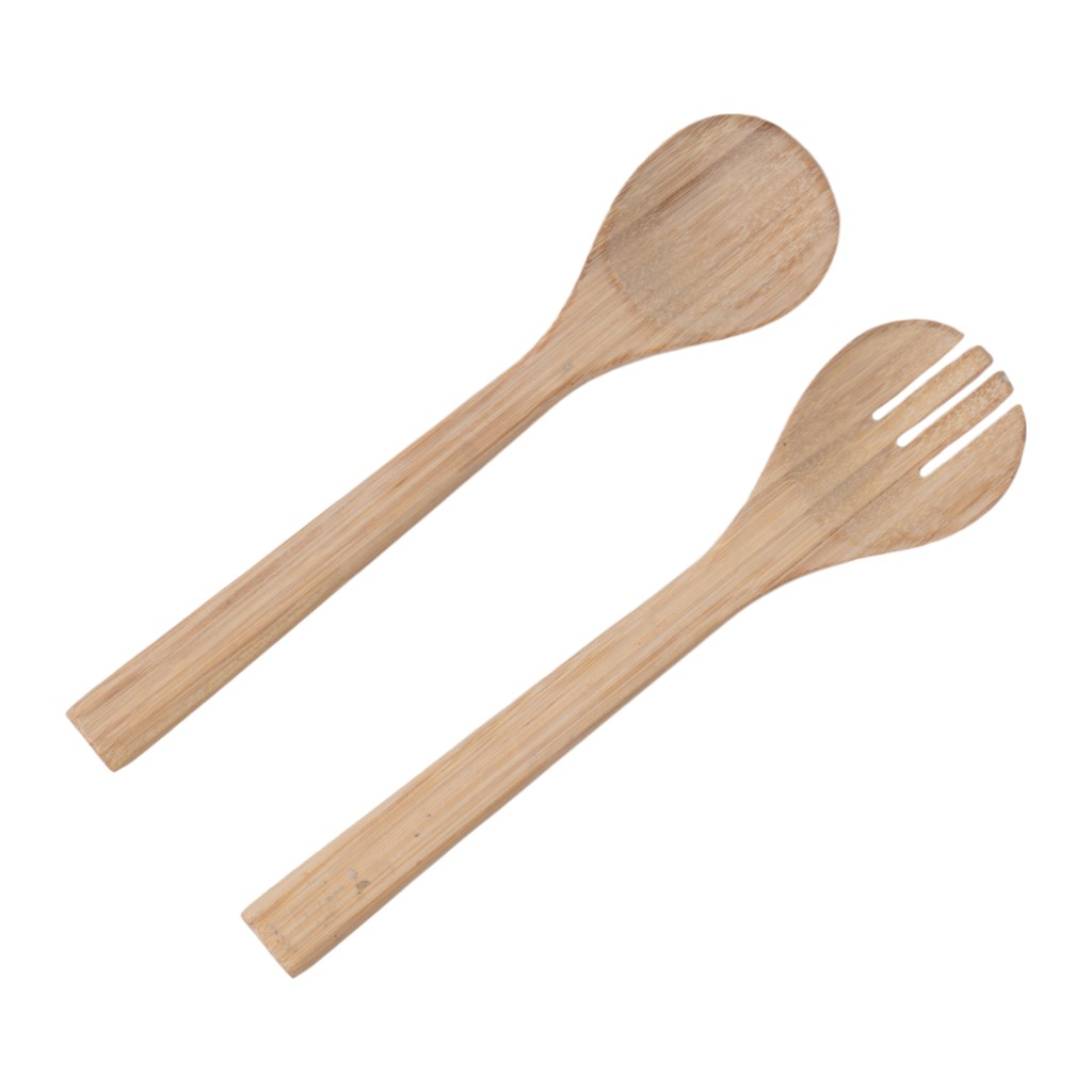 Set 2Pzs Utensilios Para Ensalada 30X7X1Cm