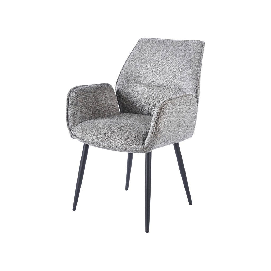 Silla Comedor Aronia Gris 42x48x92,5cm