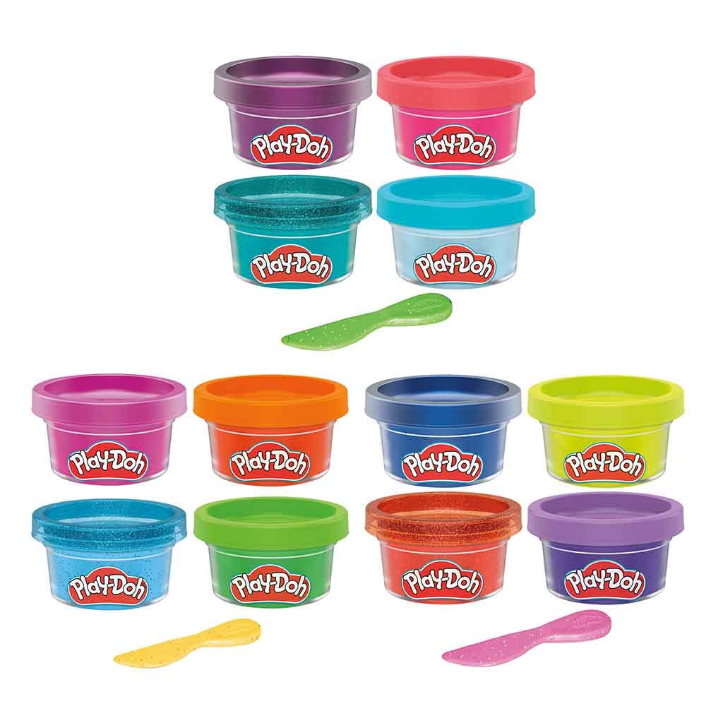 Paquete Mini Color Play-Doh Surtidos