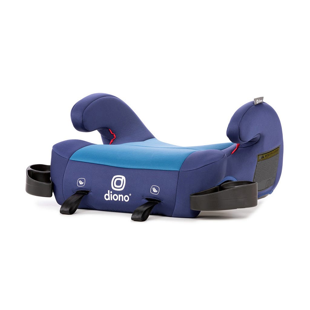 Asiento de coche azul Diono Solana 2 