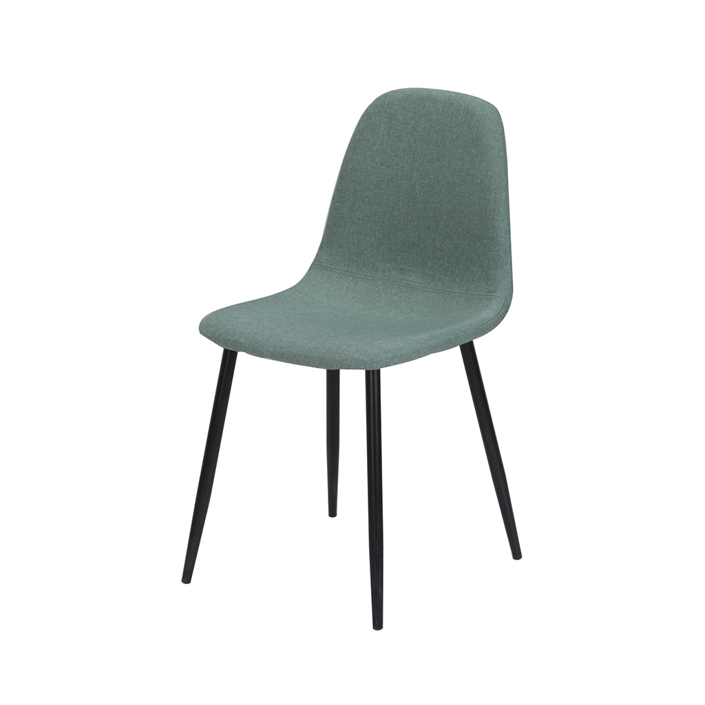 Silla Paula Azul Verde