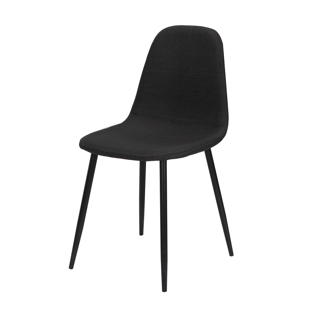 Silla Paula Gris Oscuro