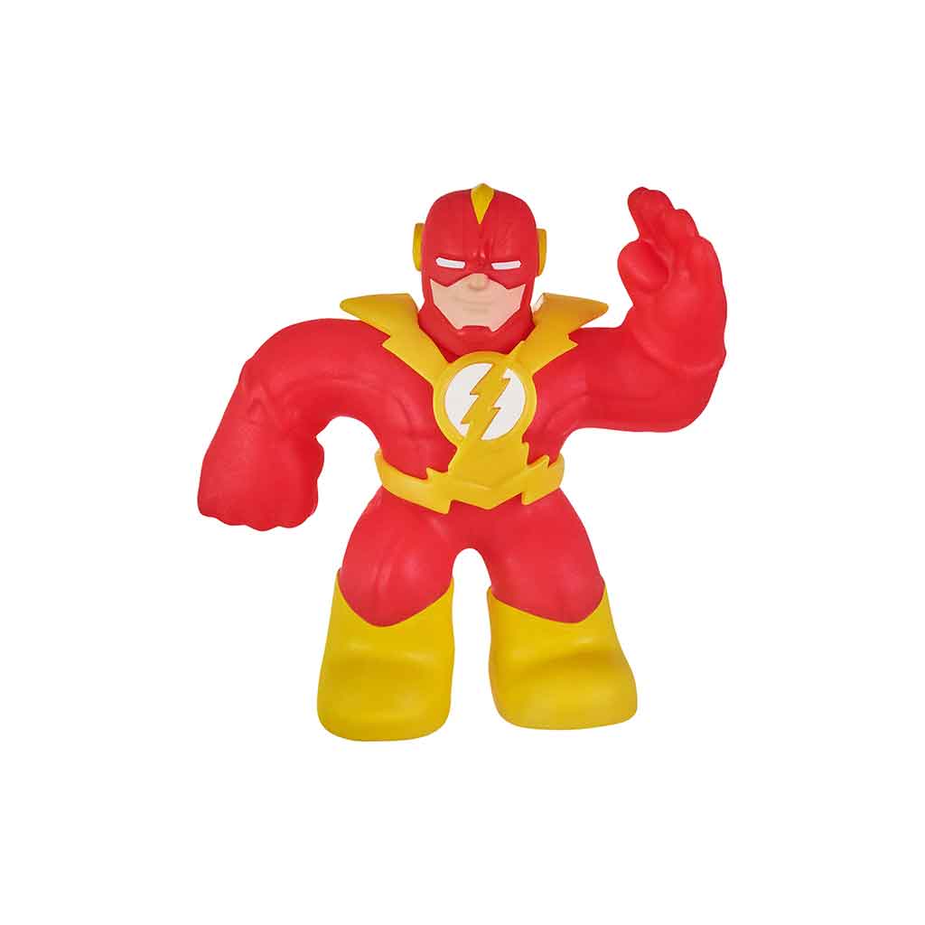 Figuras Goo Jit Zu Dc Héroes Surtidos