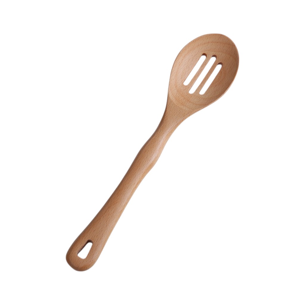 Cuchara Ranurada 31cm