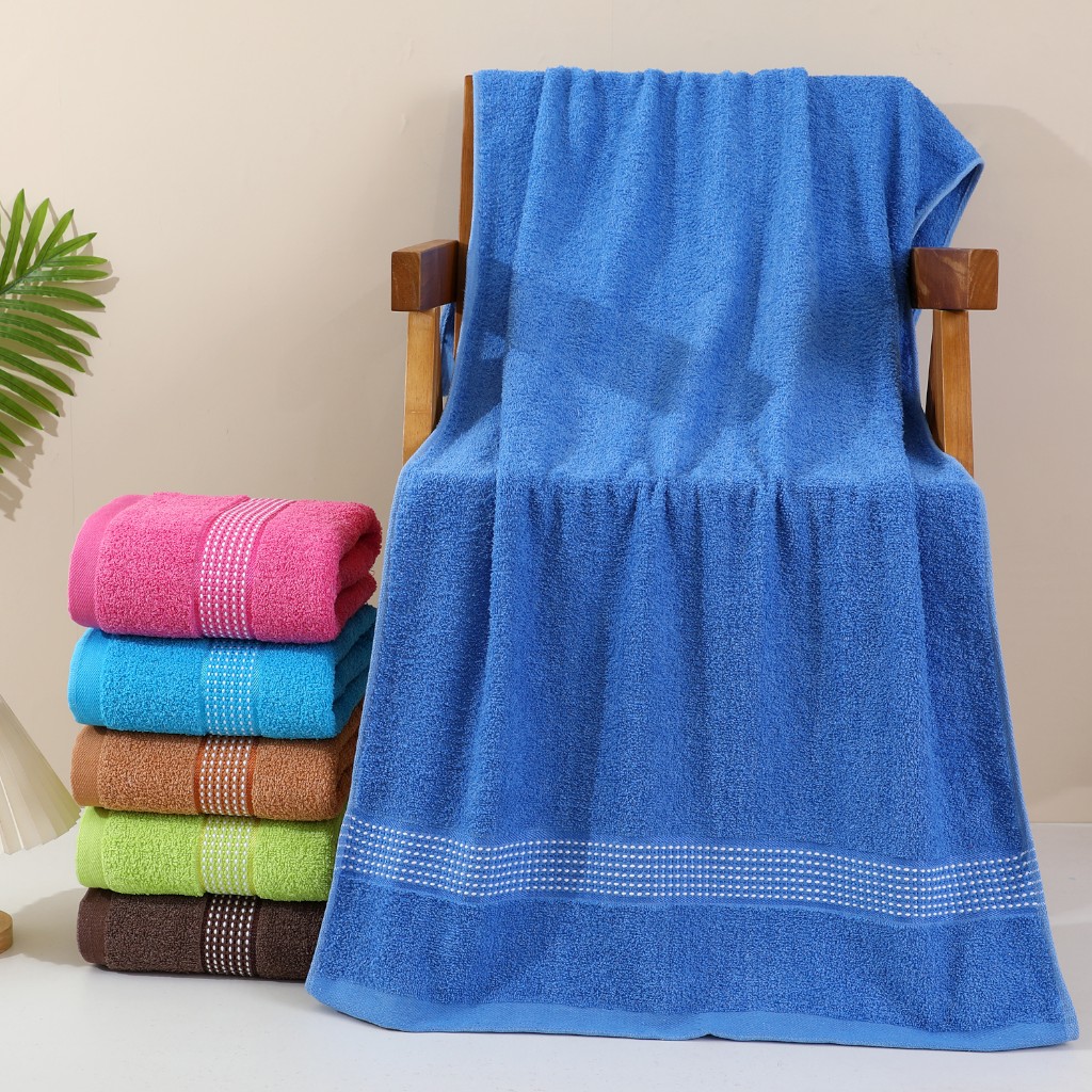 Toalla Colores Surtidos 68X138Cm