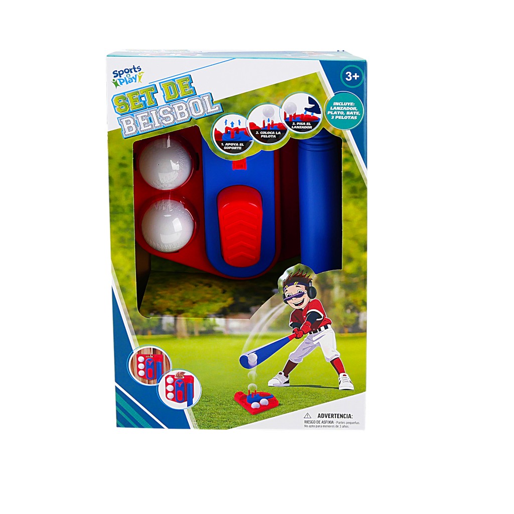 Set De Béisbol