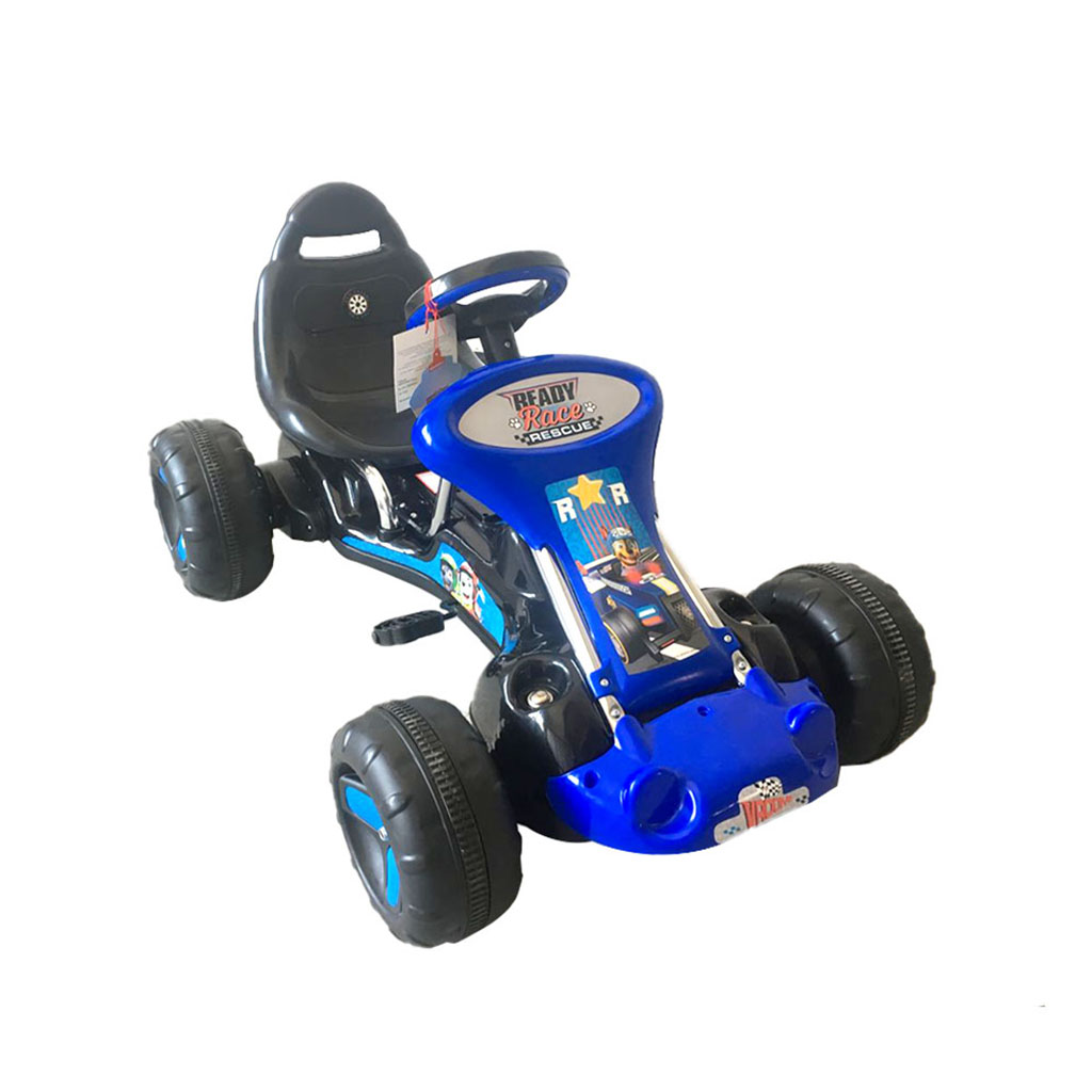 Go Kart Champion a pedal Chase