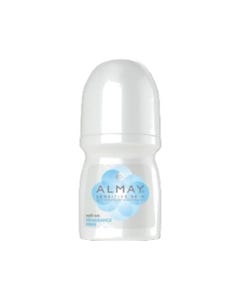 Almay Desodorante Antitranspirante Para Piel Sensible Roll-On Sin Fragancia 1.7Oz