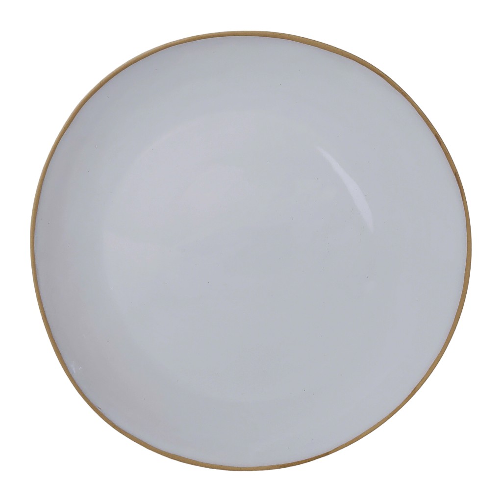 Plato De Cenar 27.5x27.5x3cm