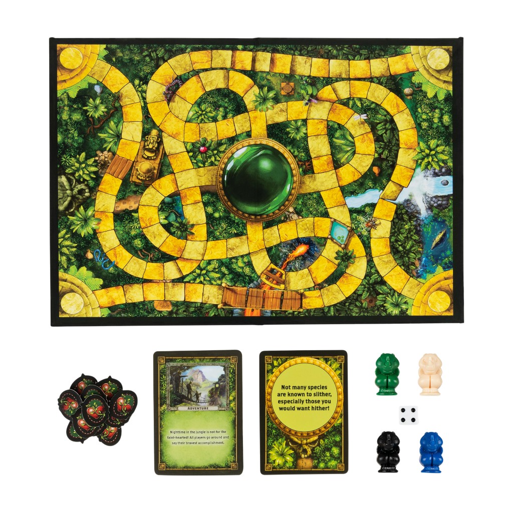 Boing Games Jumanji Juego Aventura